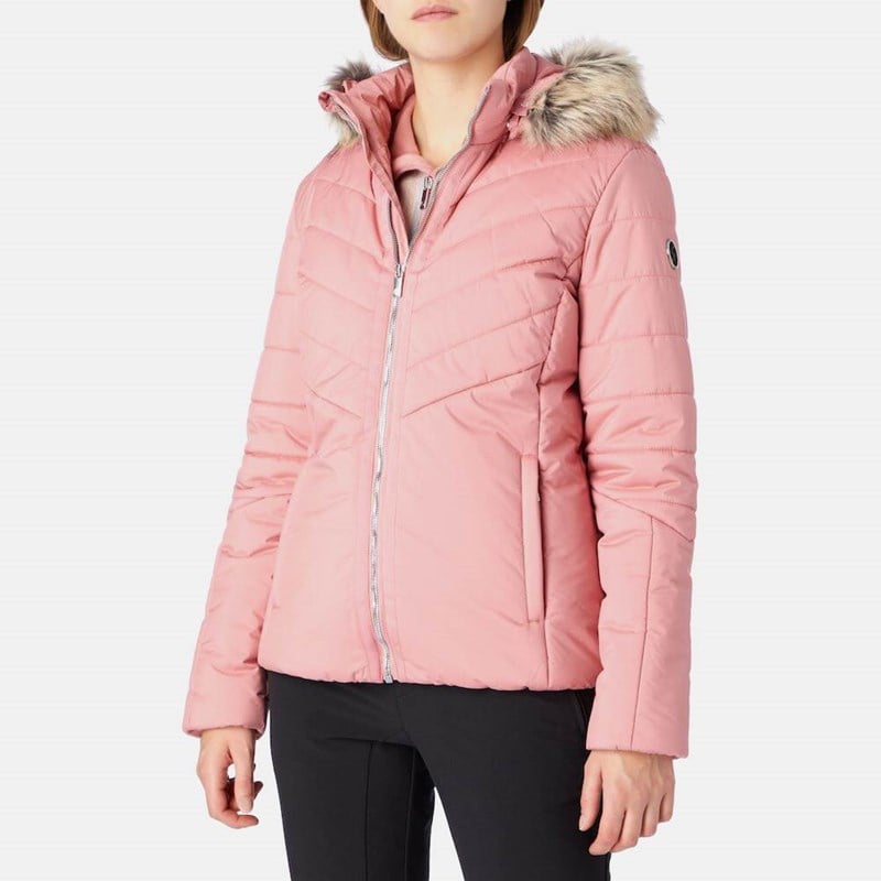 MC KINLEY Jacheta drumetie