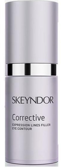 Crema pentru corectare riduri din zona ochilor - SKEYNDOR Corrective Expression Lines Filler Eye Contour 15 ml