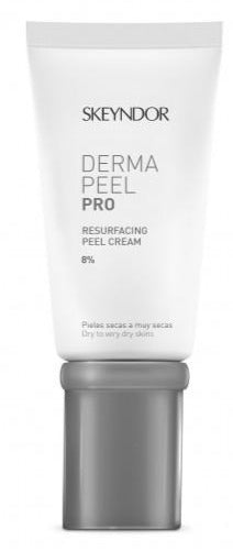 Crema exfolianta pentru piele uscata - SKEYNDOR Dermapeel Resurfacing Peel Cream 50 ml