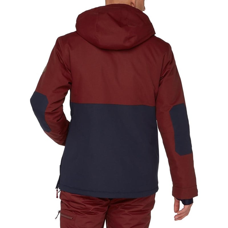 Dexter Jacheta schi barbati