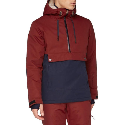 Dexter Jacheta schi barbati