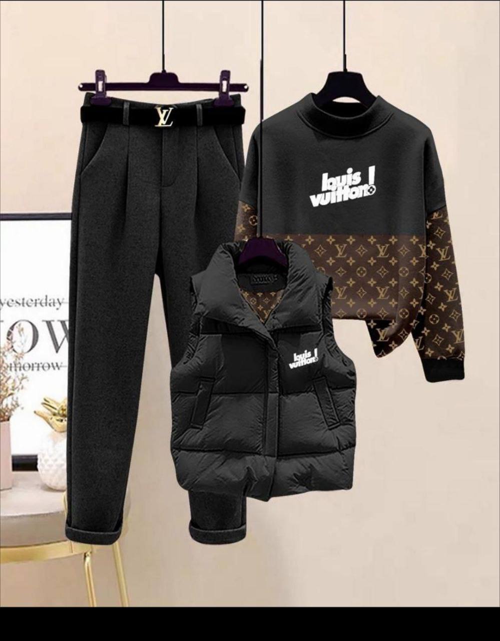 Set Dama Luis Vuitton