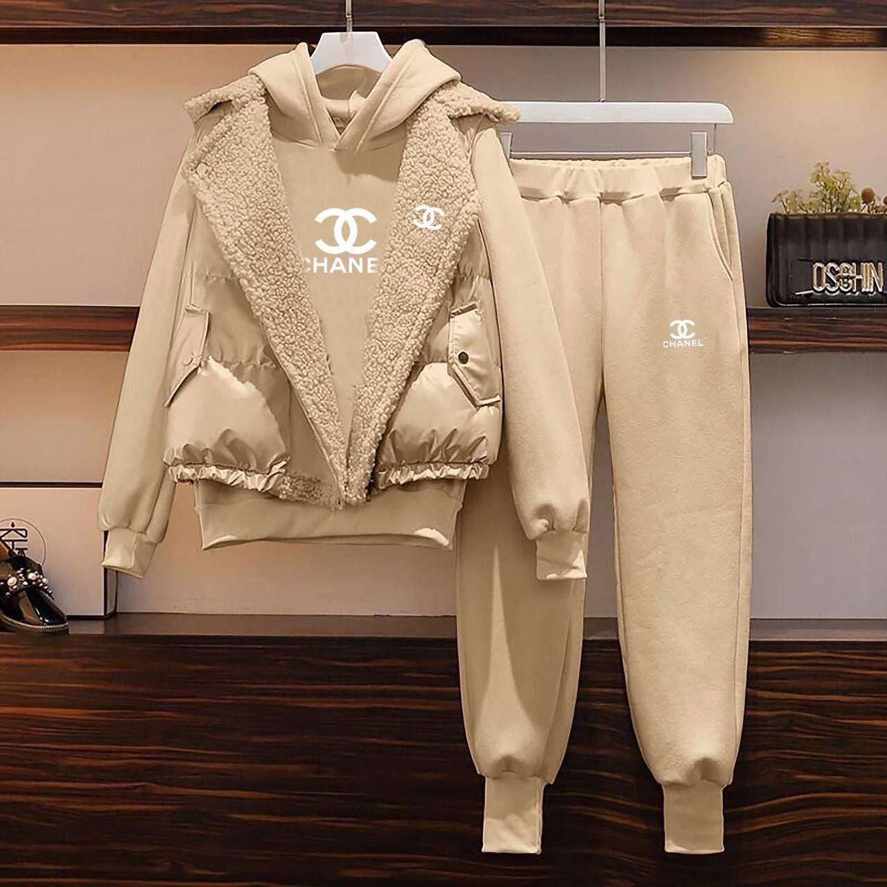 Trening Dama Chanel Browniee