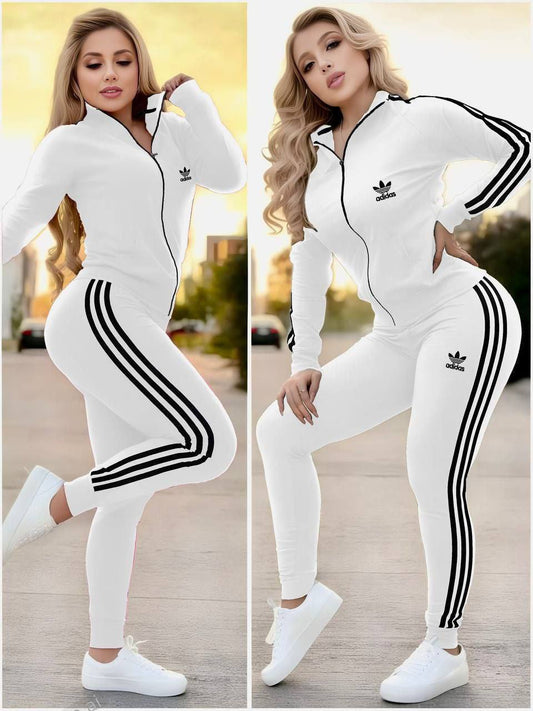 Trening Dama Adidas WHT