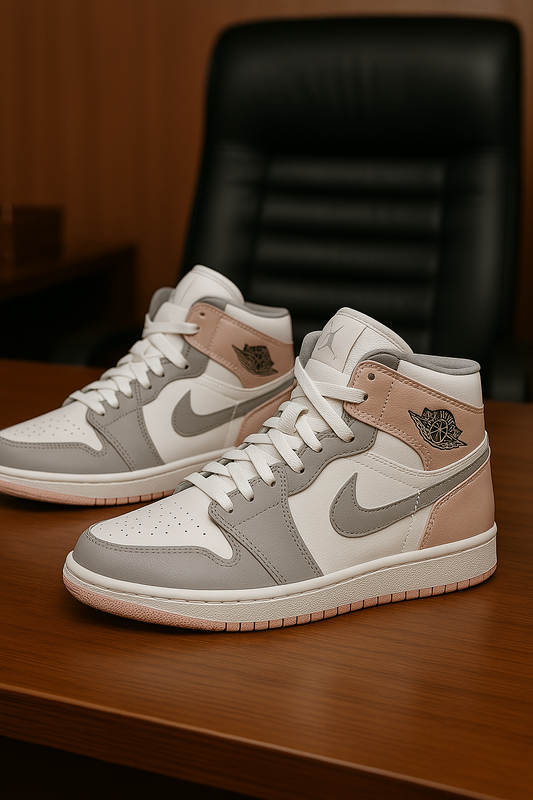 Ghete Jordan Model Clasic – Stil, Confort și Legendă în Piele Autentică