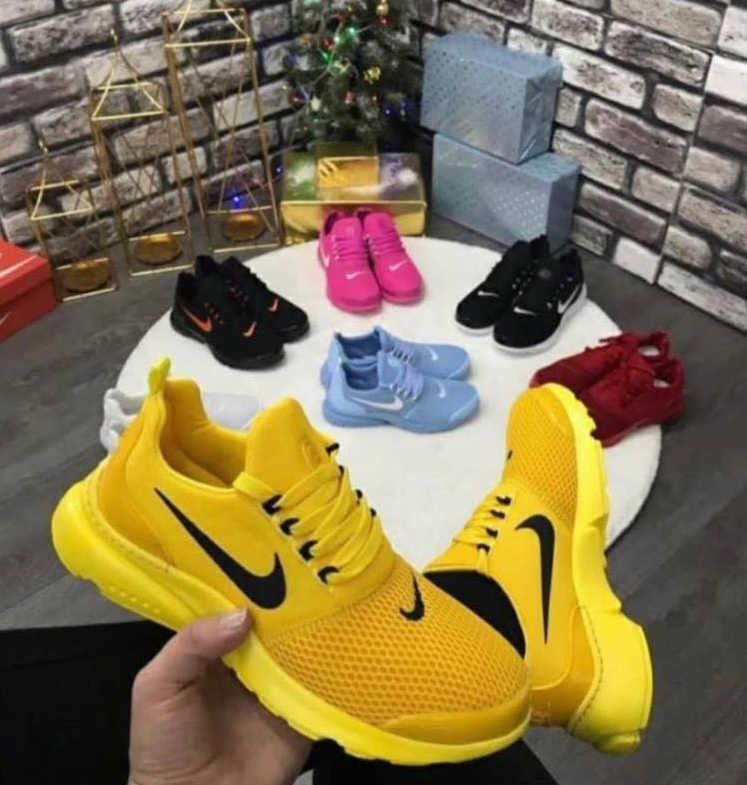 Nike Presto Fly – Sneakers ultraușori