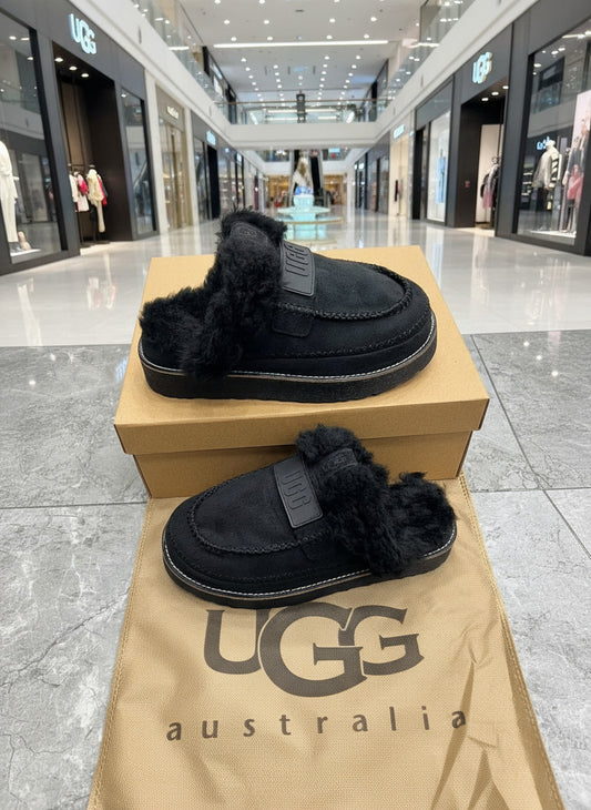 Papuci UGG – Confort Premium pentru Zile Relaxate Aly