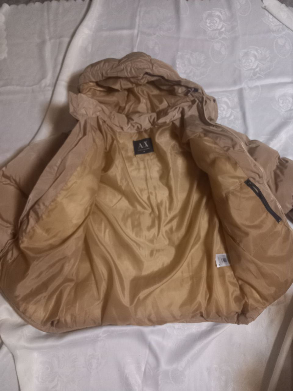 Armani JACHETA Delta Lxy