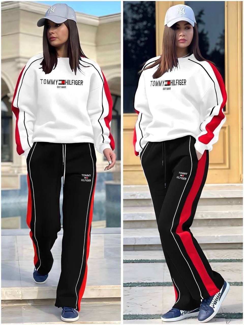 Trening Vatuit Tommy Hilfiger Dama EN