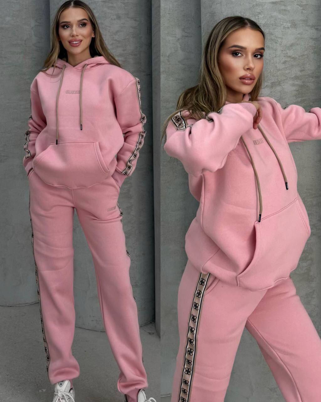 Trening Vatuit Guess Negru EN