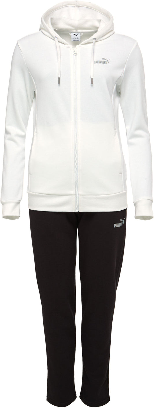 Trening METALLIC HOODID SWEAT SUIT Puma