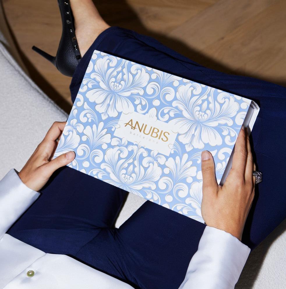 Tratament intensiv pentru tratarea hiperpigmentatiei pielii - ANUBIS Shining Line Radiance Pack