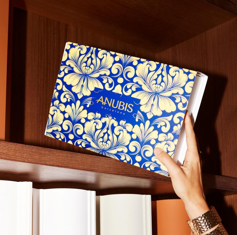 Tratament de hidratare intensa - ANUBIS Total Hydrating Timeless Pack